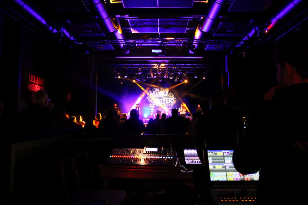 concert o charfait