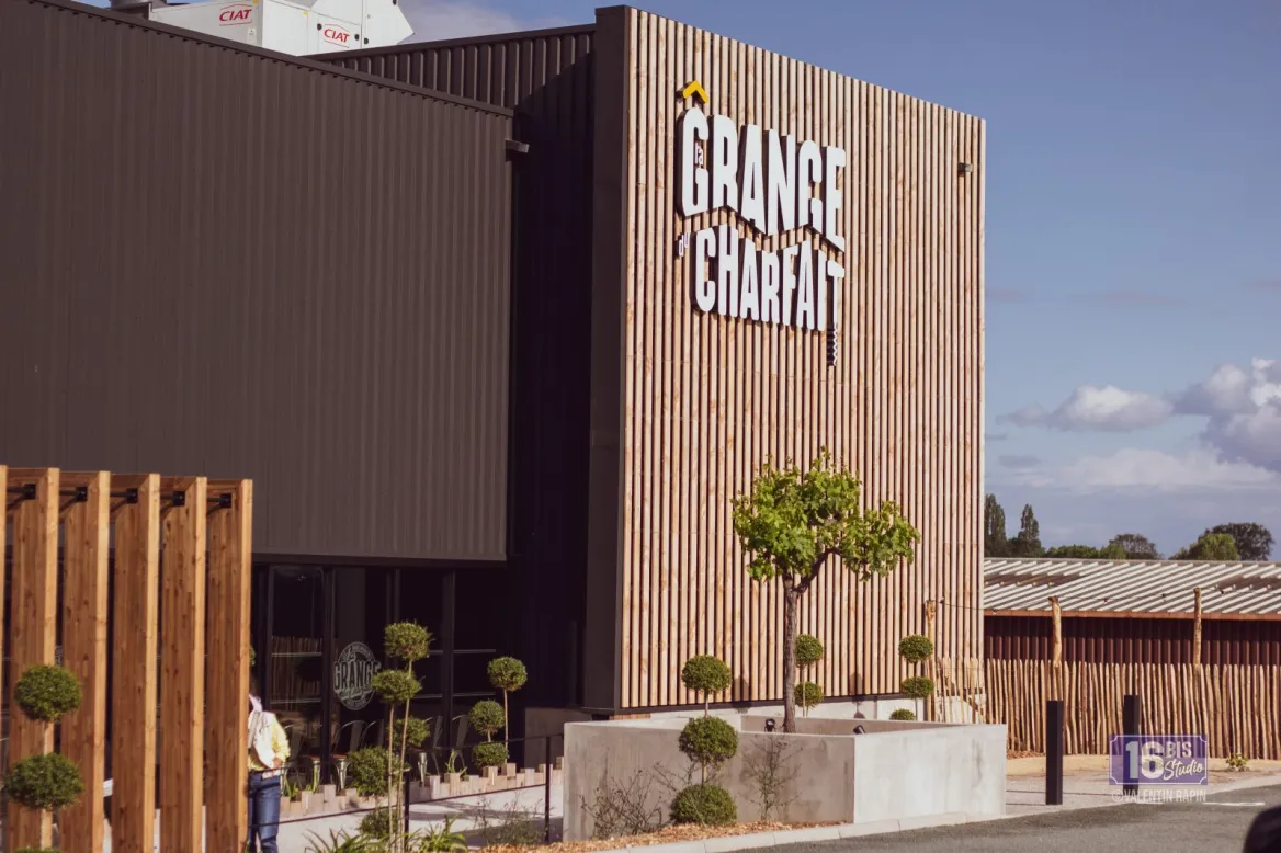 grange o charfait