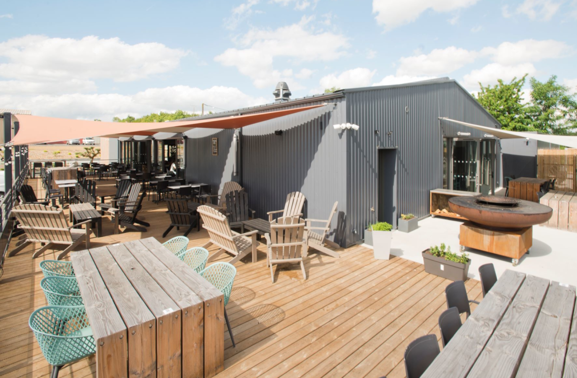 terrasse o'charfait