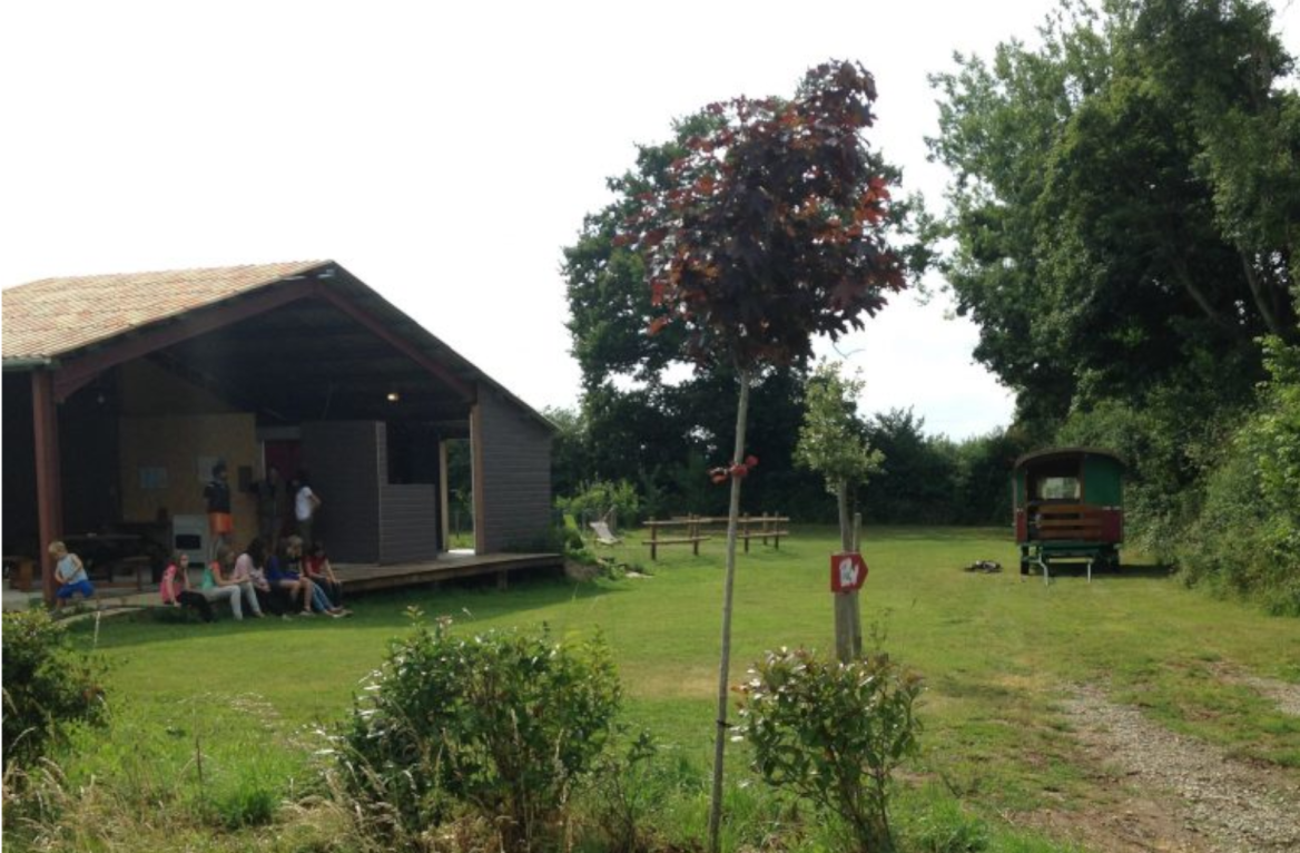 south vended trailer house