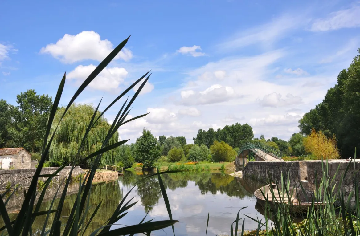 marais poitevin vendée