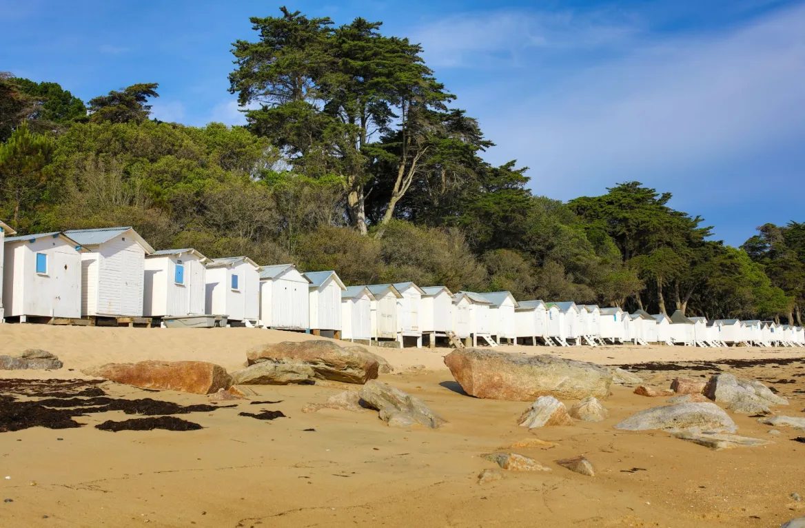 plage noirmoutier