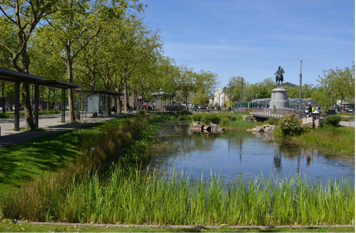 la roche sur yon
