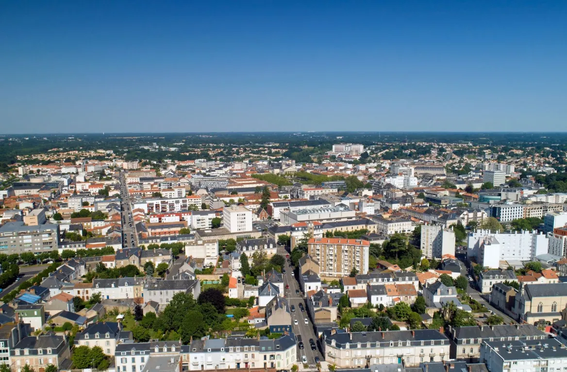 la roche sur yon