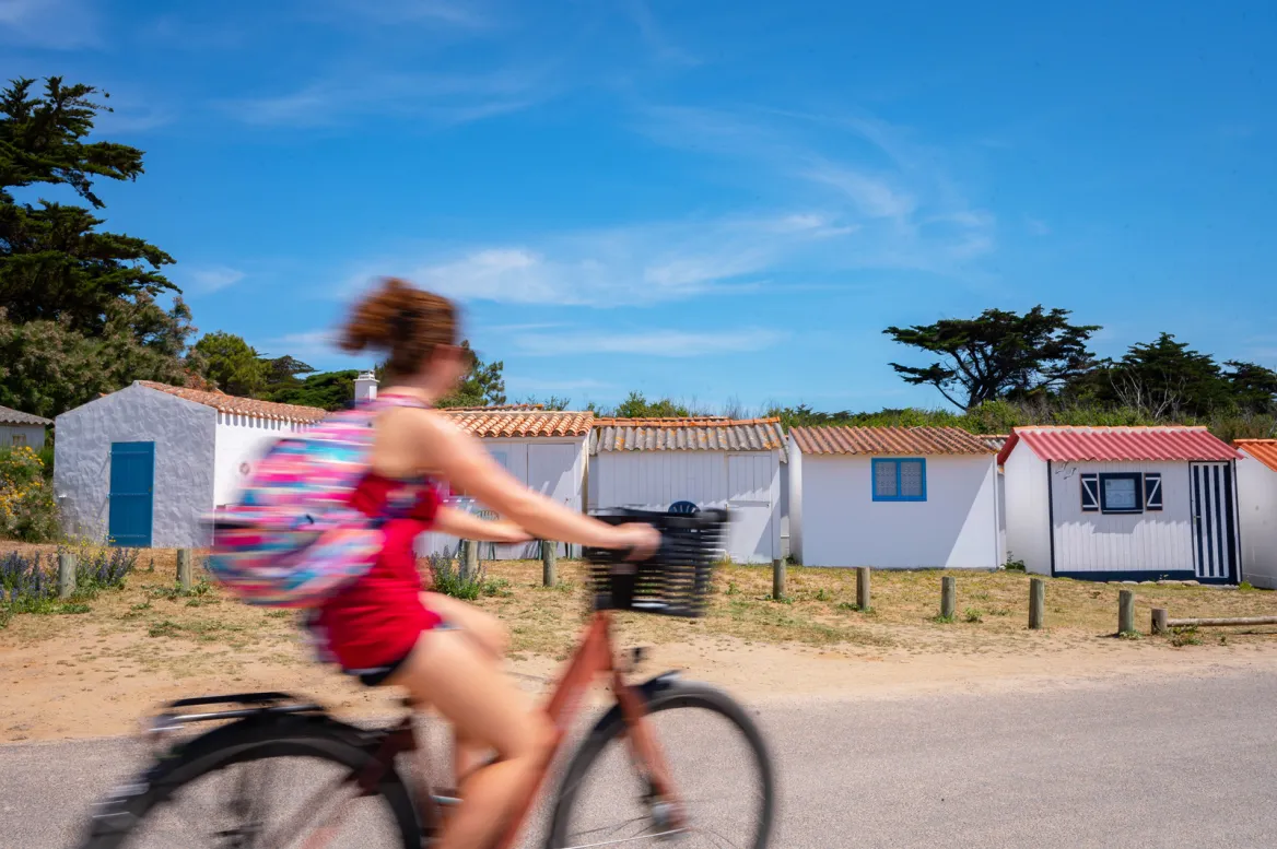 Cycling in Vendée