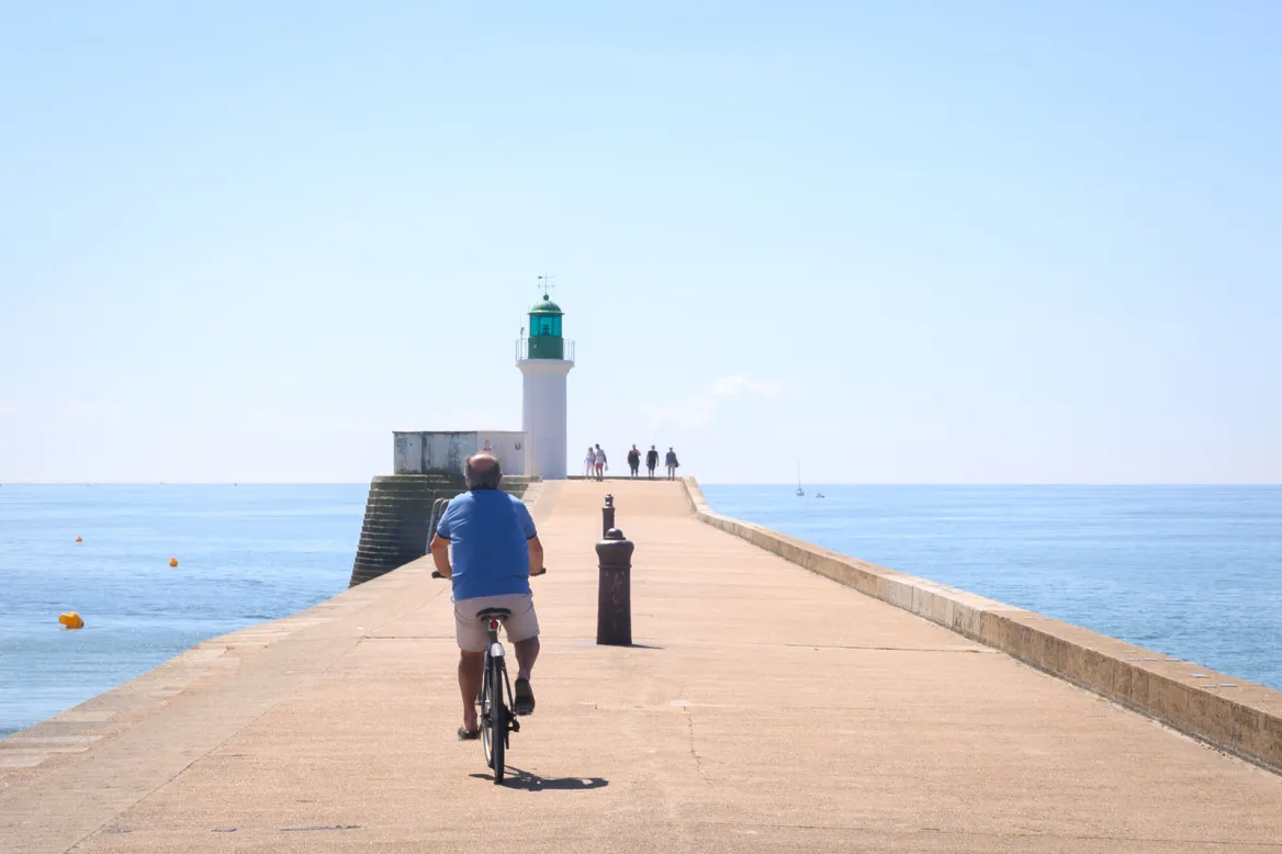 Vendée cycling