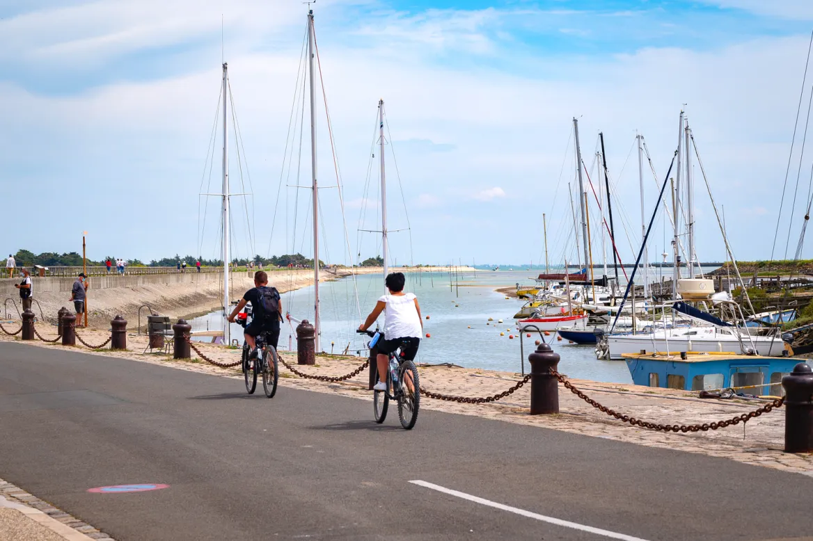 Cycling in Vendée