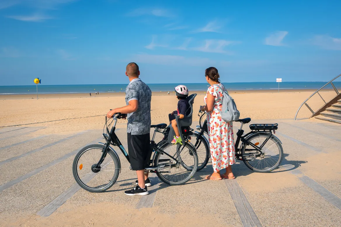 Vendée cycling