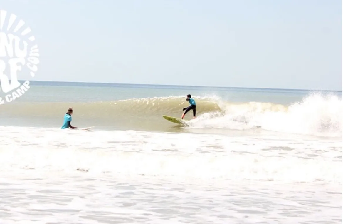 Manu Surf