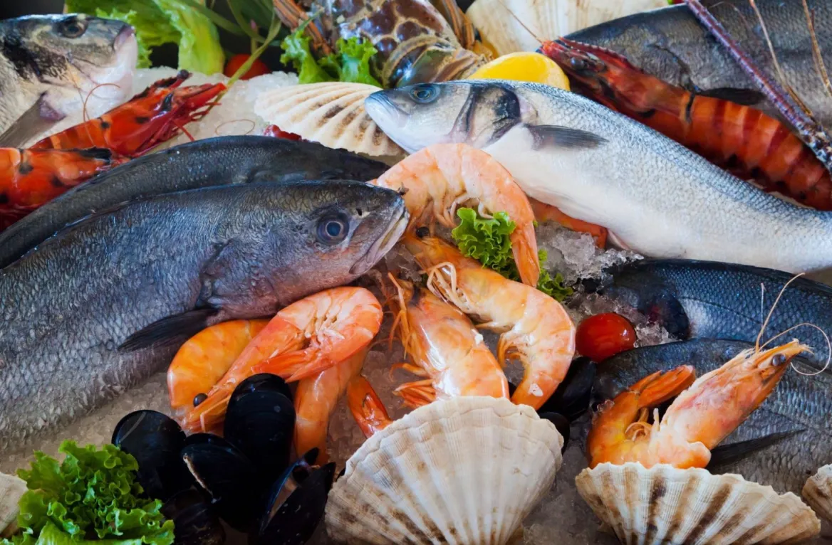 restaurant fruits de mer et poissons vendée