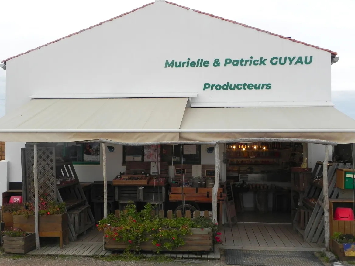 restaurant fruits de mer et poissons vendée