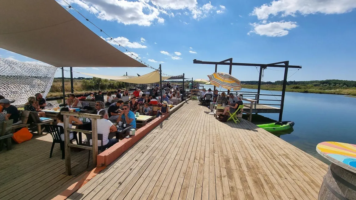 restaurant fruits de mer et poissons vendée