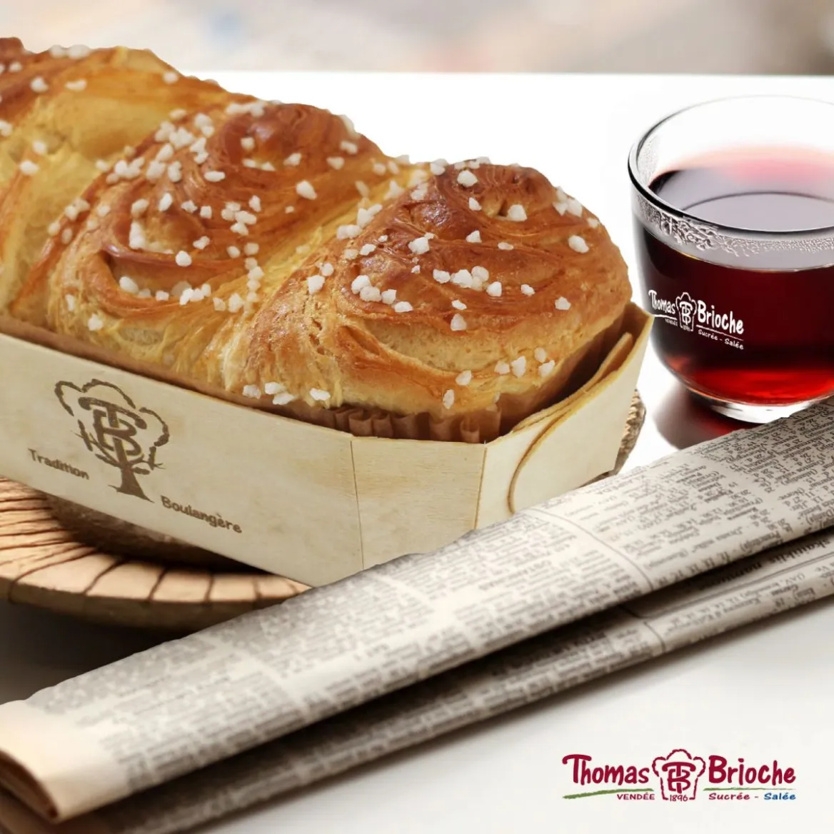 thomas brioche vendée