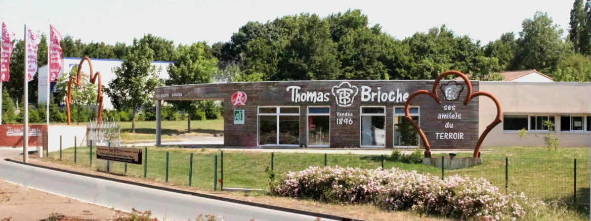 thomas brioche vendée