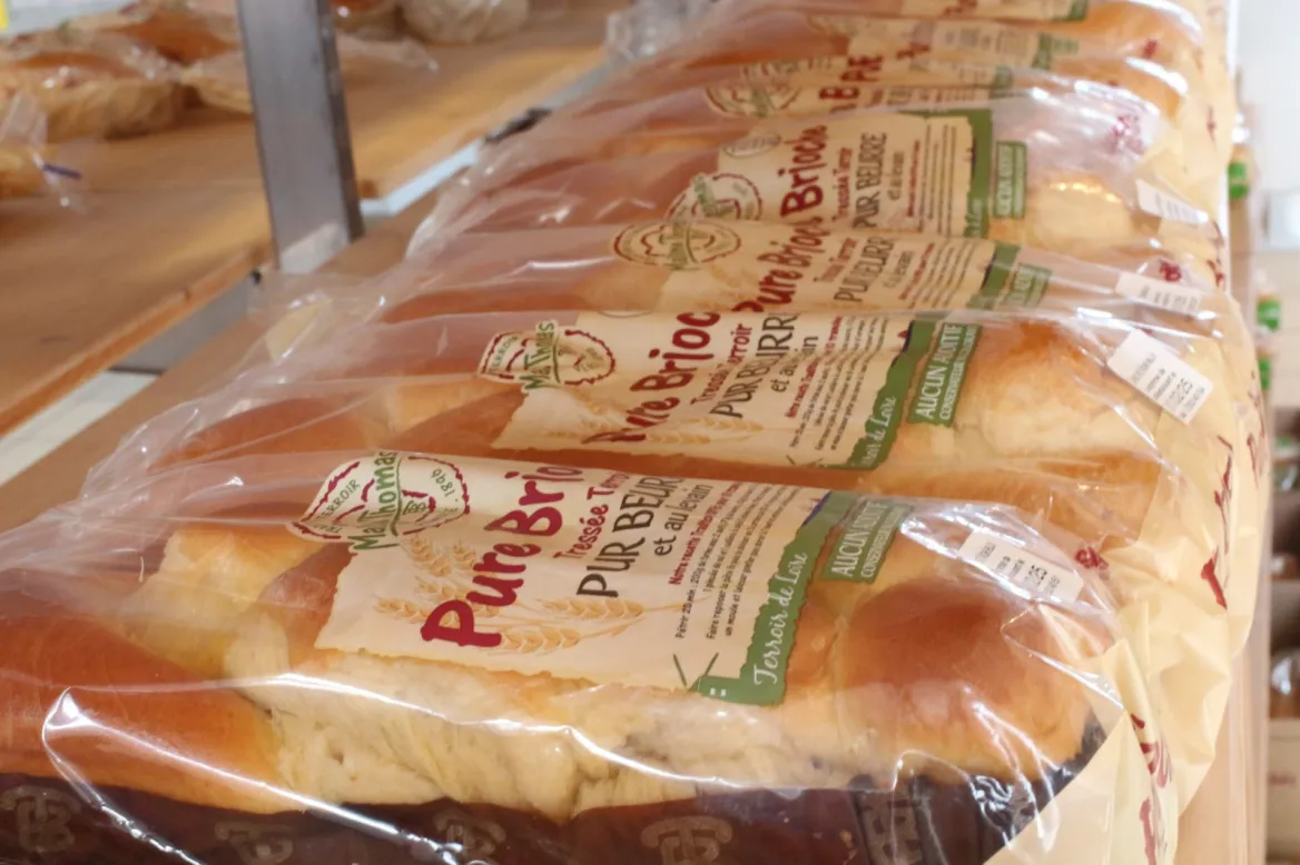 thomas brioche vendee