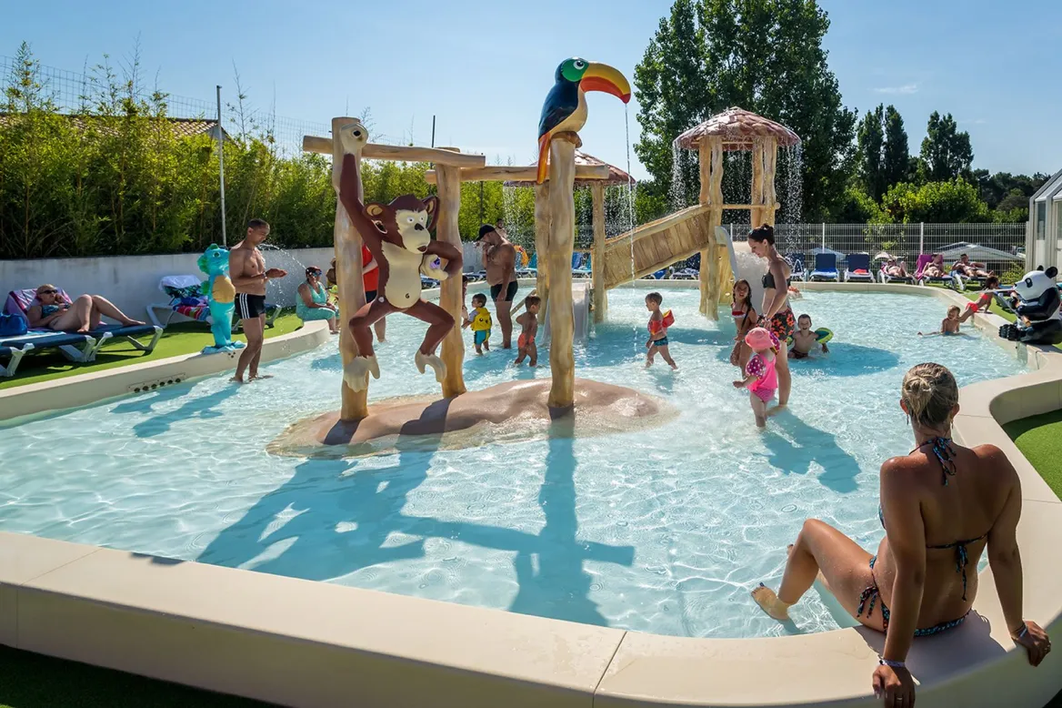Campings Aloa Vacances pour des vacances en famille