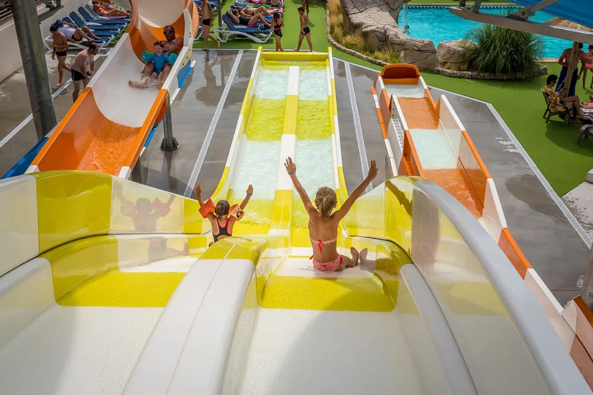 Campings Aloa Vacances pour des vacances en famille