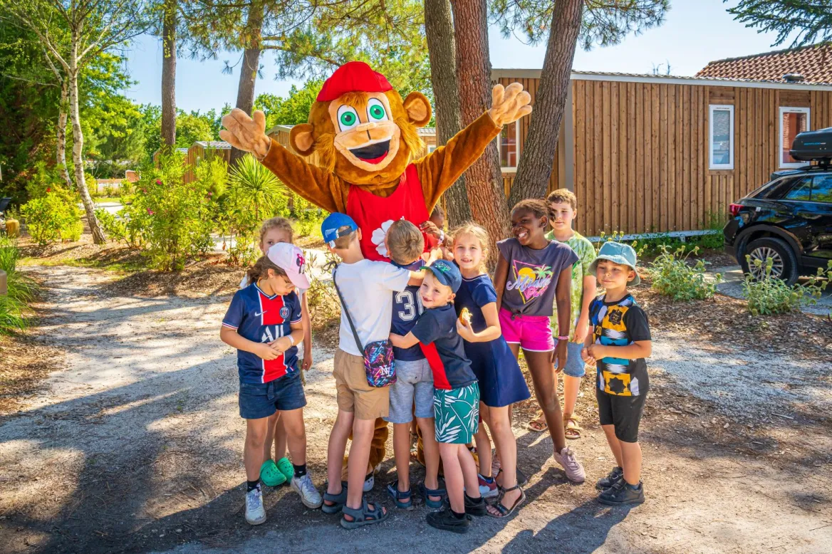 Campings Aloa Vacances pour des vacances en famille