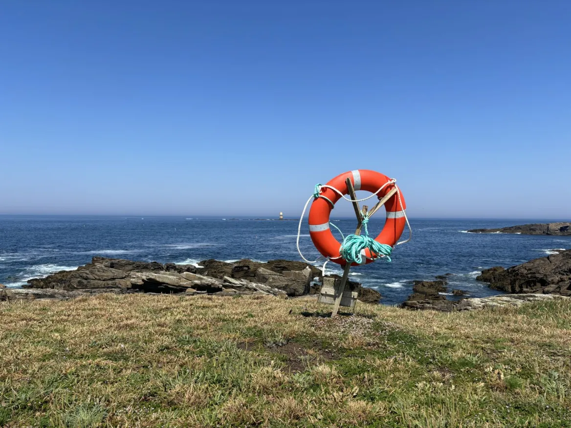 sauvetage en mer l'ile d'yeu
