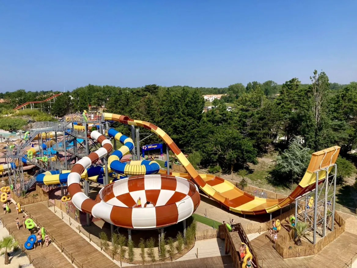 Atlantic Toboggan Vendée
