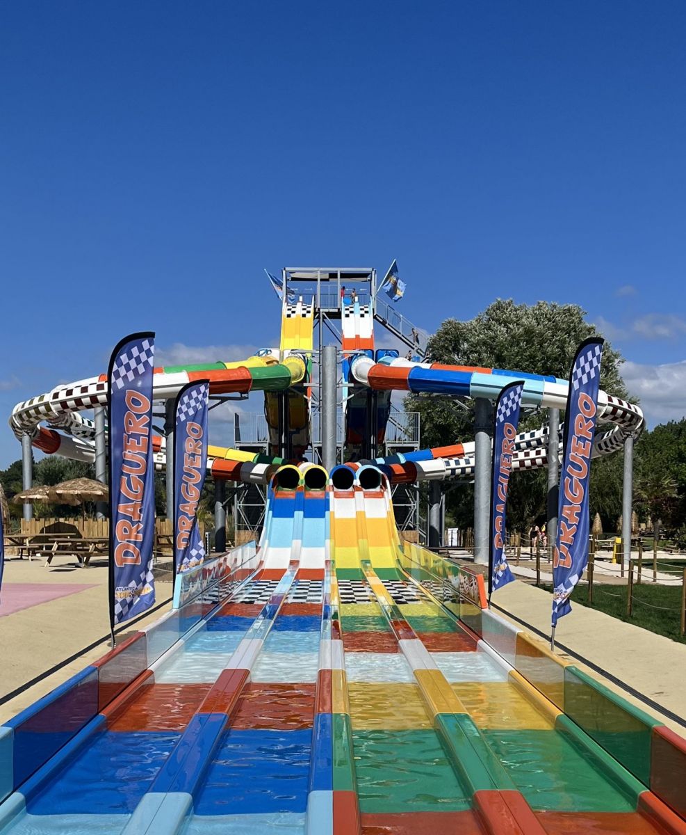 Atlantic Toboggan Vendée