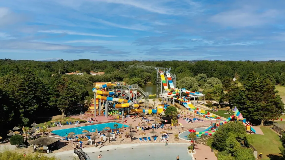 Atlantic Toboggan Vendée
