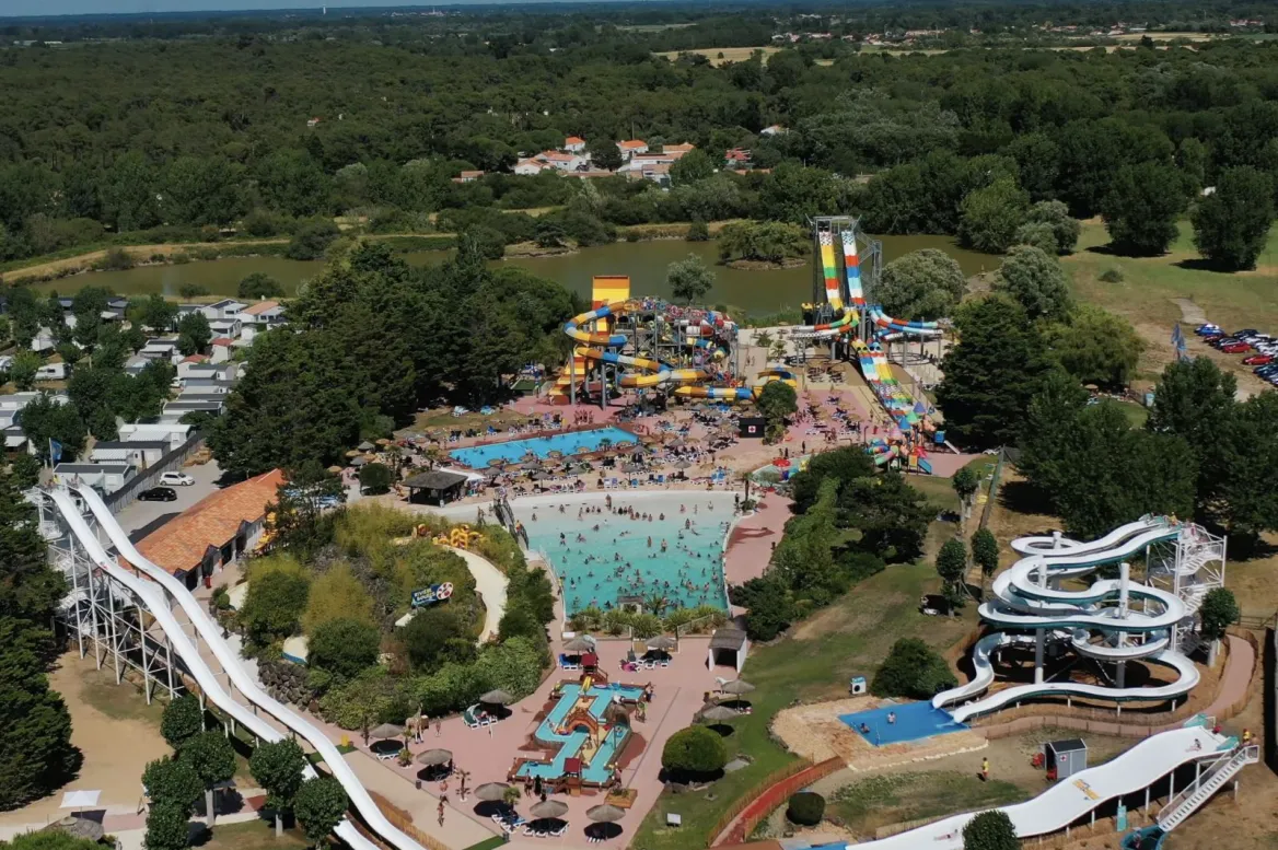 Atlantic Toboggan Vendée