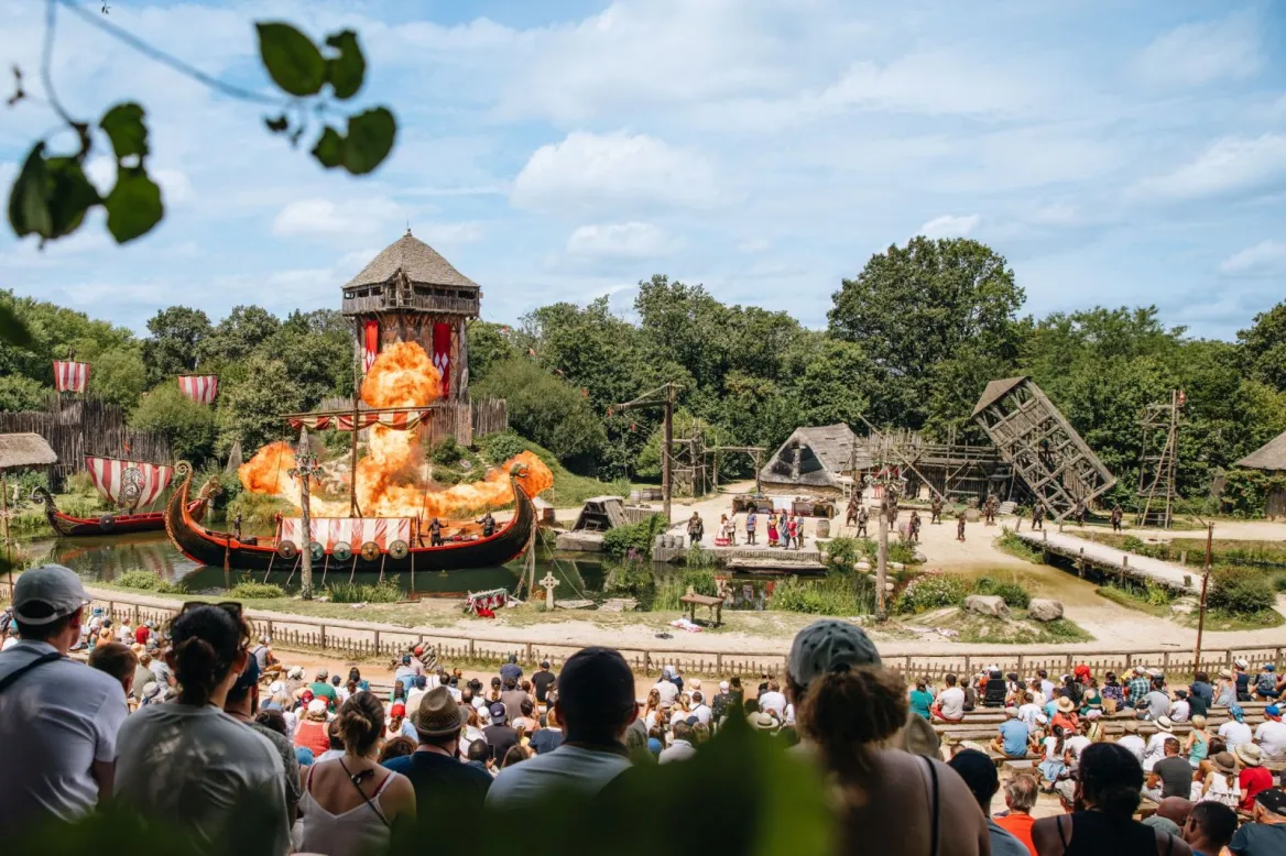 Puy du fou Vendée