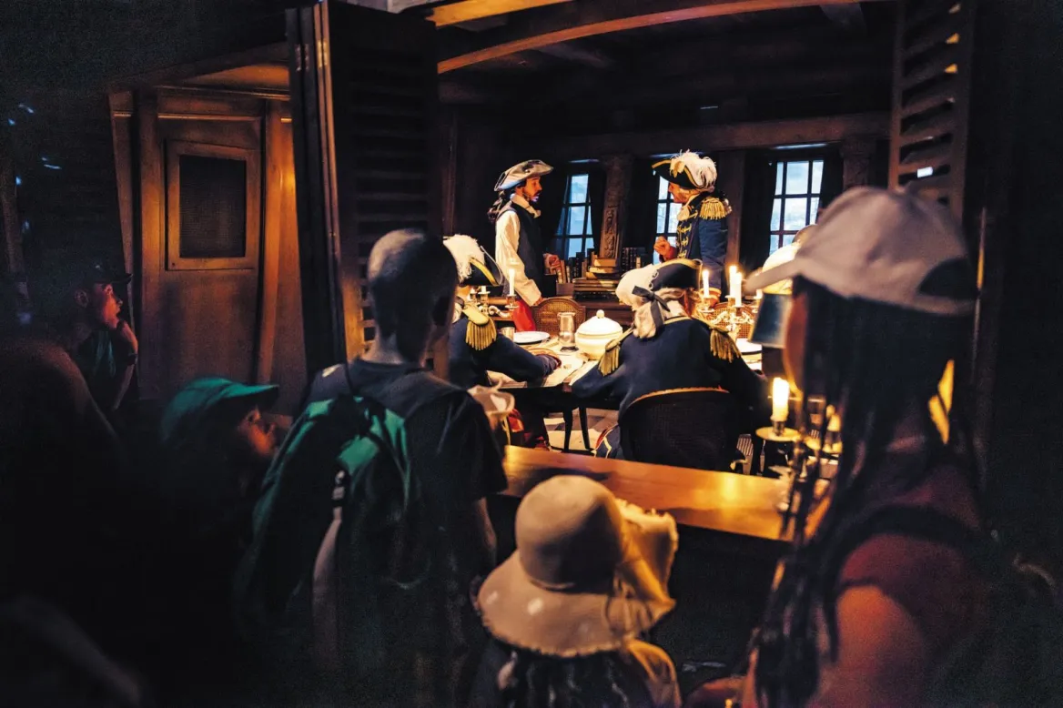 Puy du fou Vendée