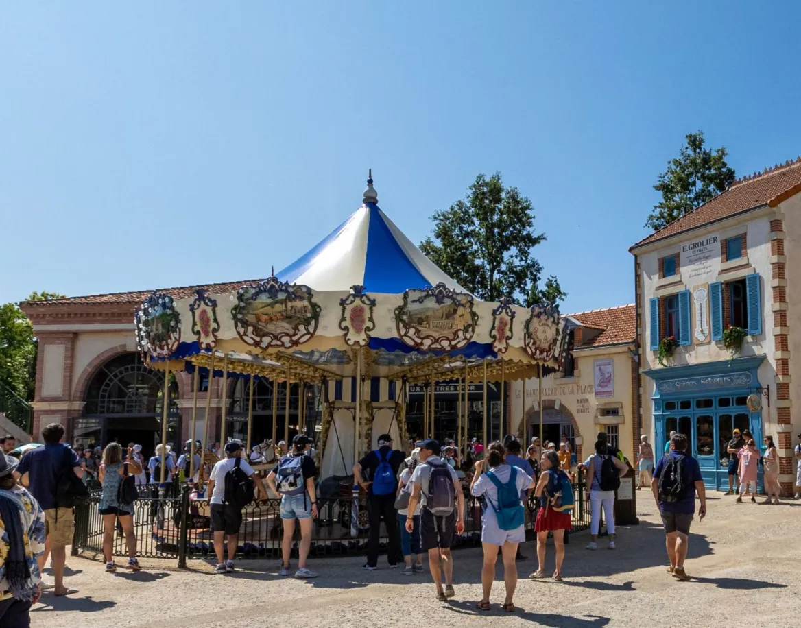 Puy du fou Vendée