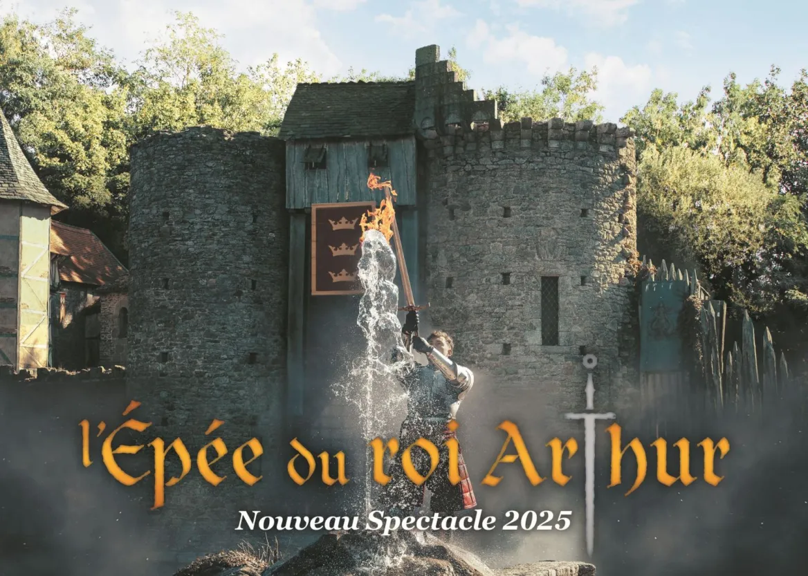 Le puy du fou en Vendée