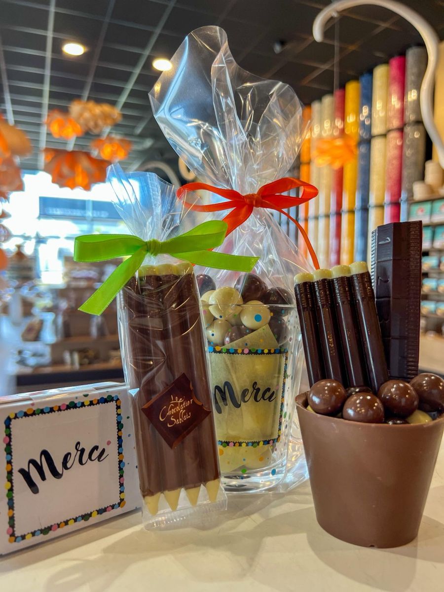 Chocolatier Sablais