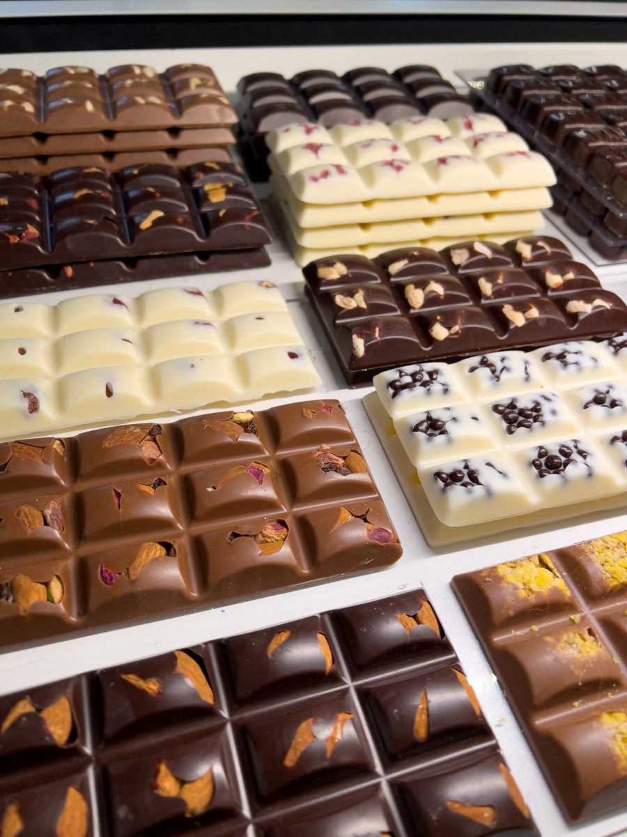 Chocolatier Sablais