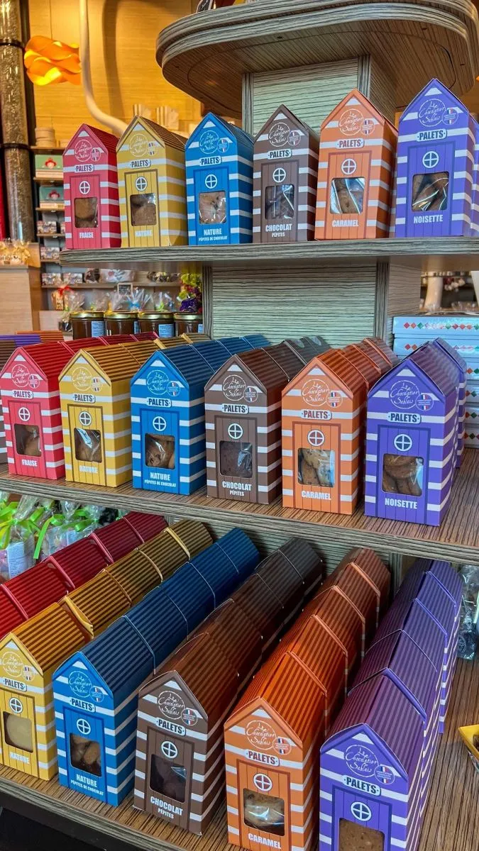 Chocolatier Sablais