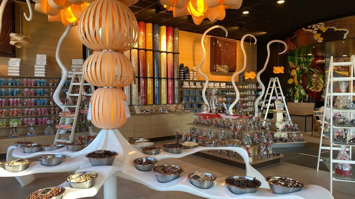 Chocolatier Sablais