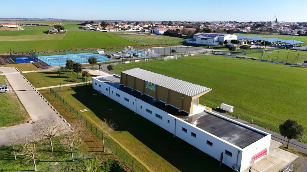 Longeville-sur-Mer sport
