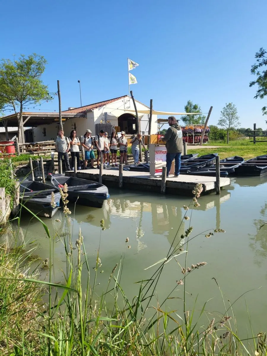Longeville-sur-Mer Poitevin marsh