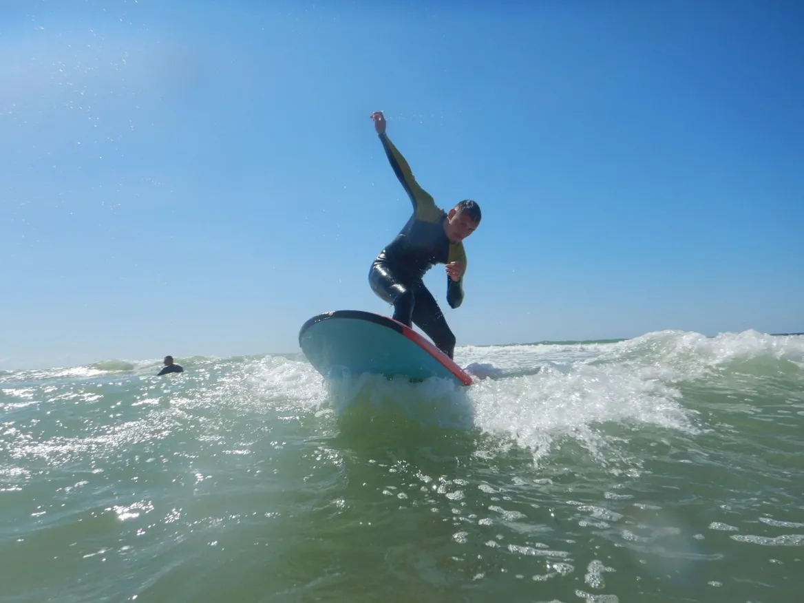 Longeville-sur-Mer surf
