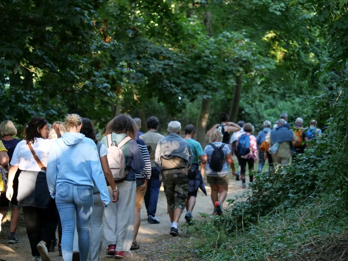 Longeville-sur-Mer hiking