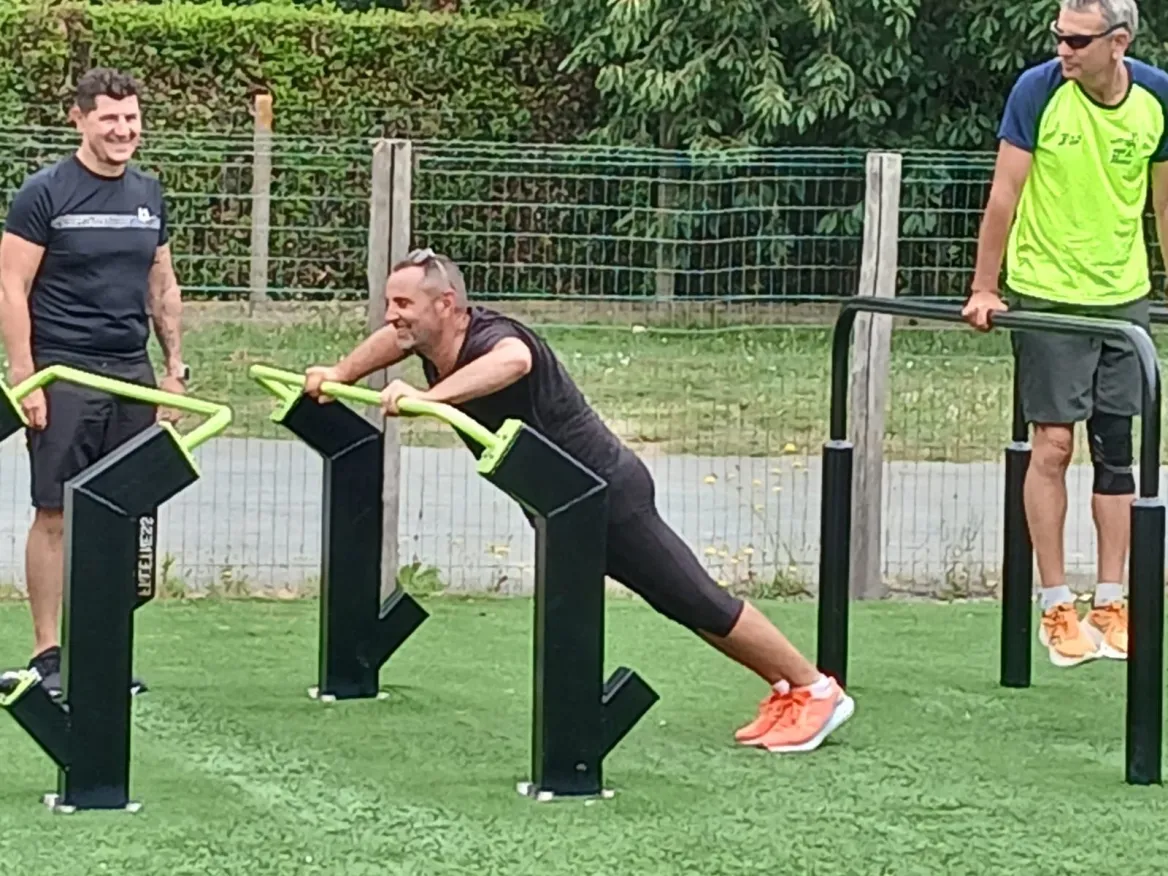 Longeville-sur-Mer sport