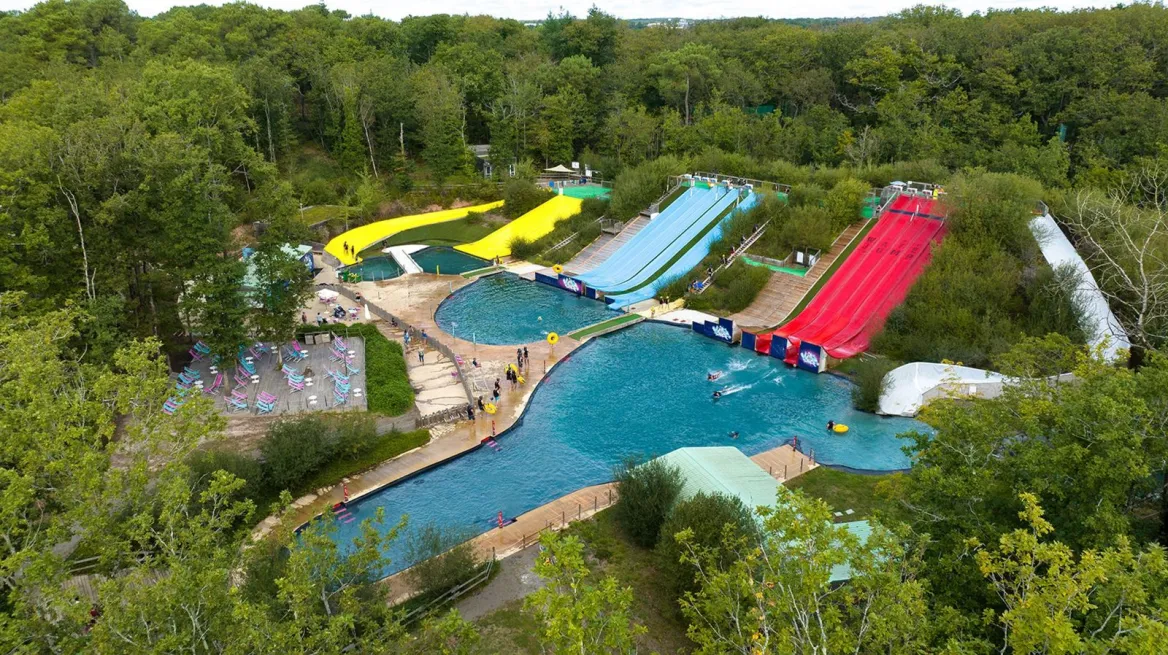 O fun park