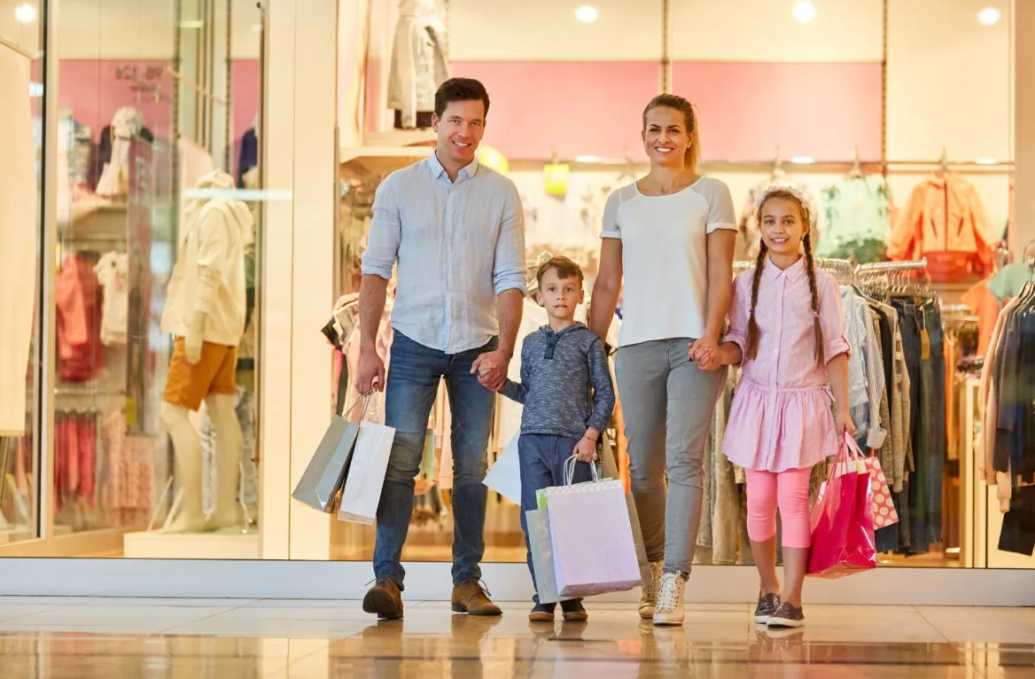 shopping in Sables-d'Olonne