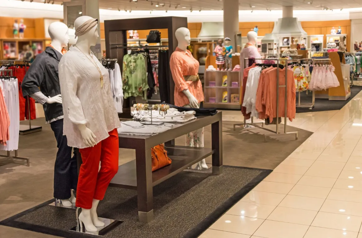 shopping in Sables-d'Olonne