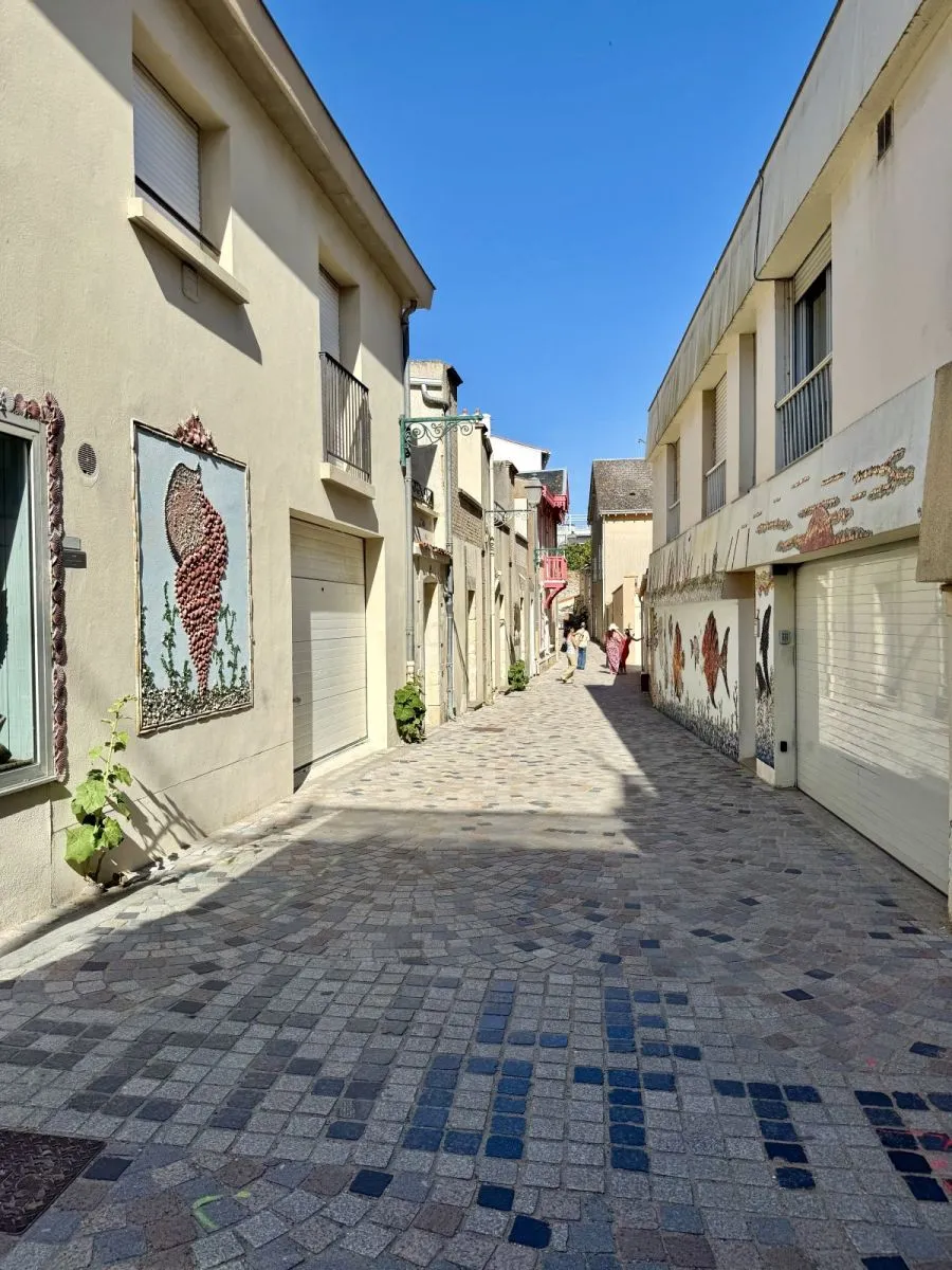 shopping in Sables-d'Olonne
