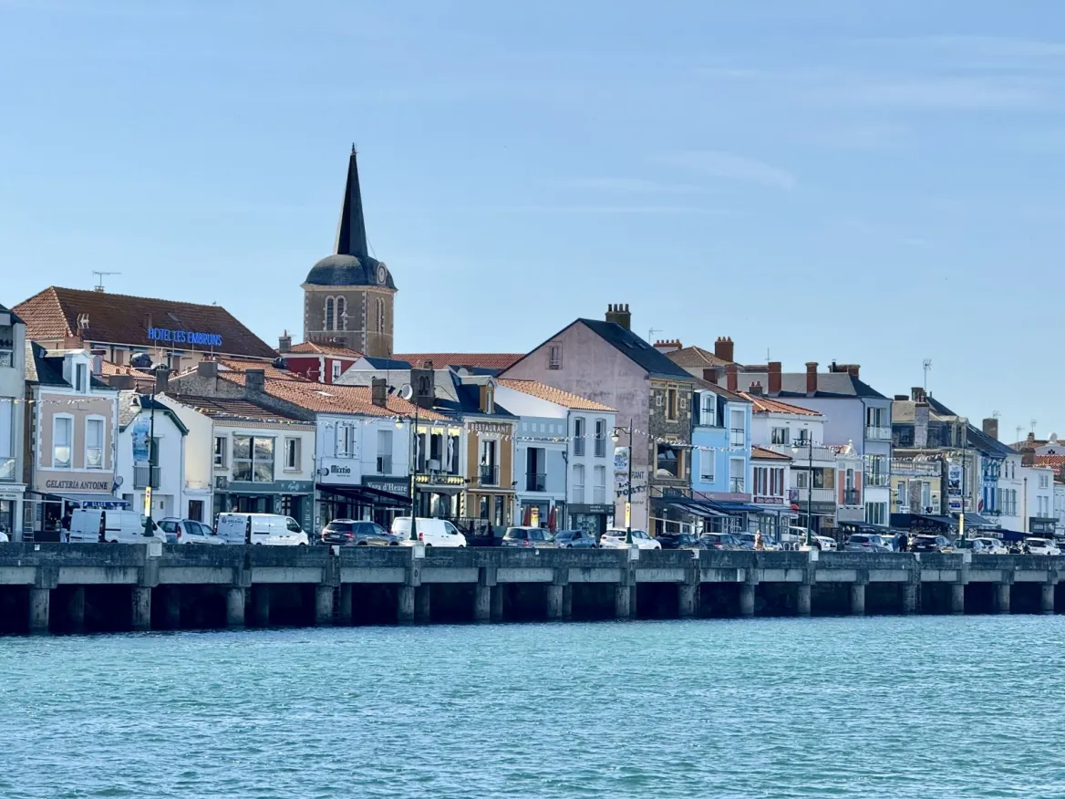 shopping in Sables-d'Olonne