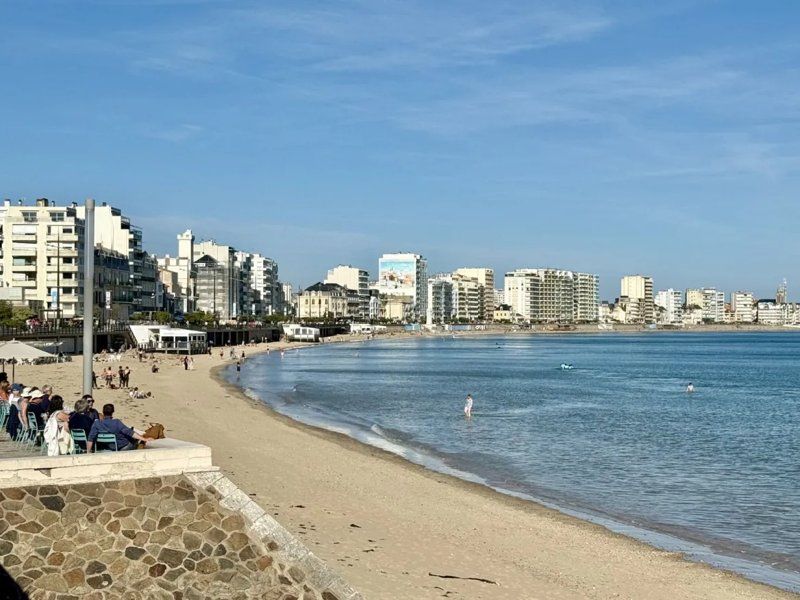 shopping in Sables-d'Olonne