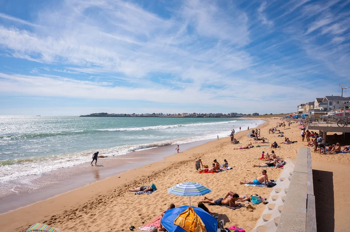 grande plage