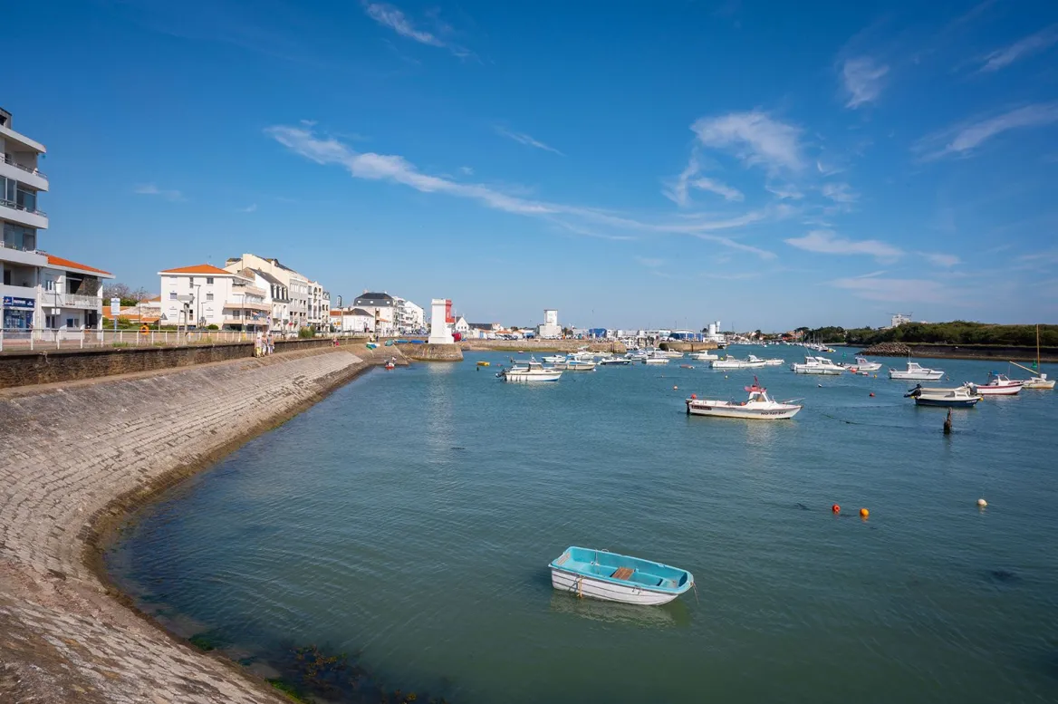 saint gilles croix de vie