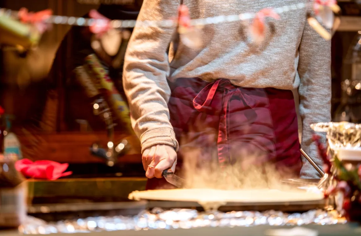 Marchés de Noël en Vendée