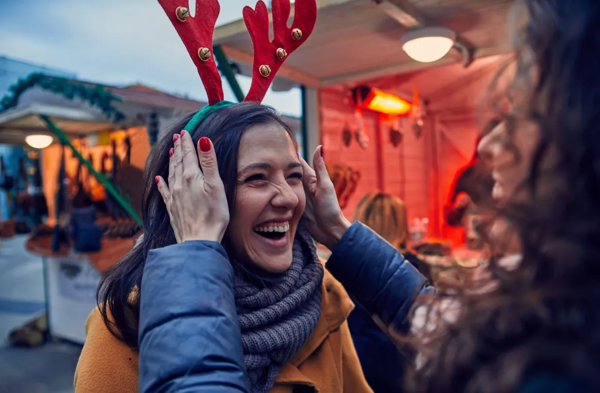 Marchés de Noël en Vendée
